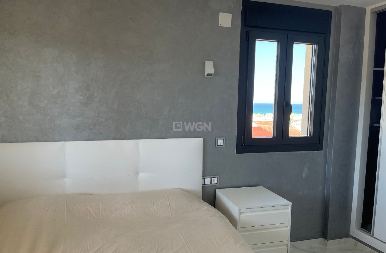 Odsprzedaż - Villa - La Mata - Costa Blanca