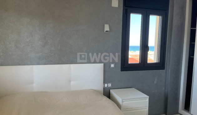 Odsprzedaż - Villa - La Mata - Costa Blanca