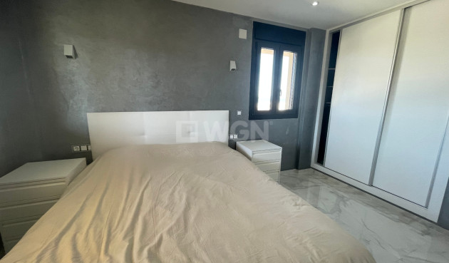 Odsprzedaż - Villa - La Mata - Costa Blanca