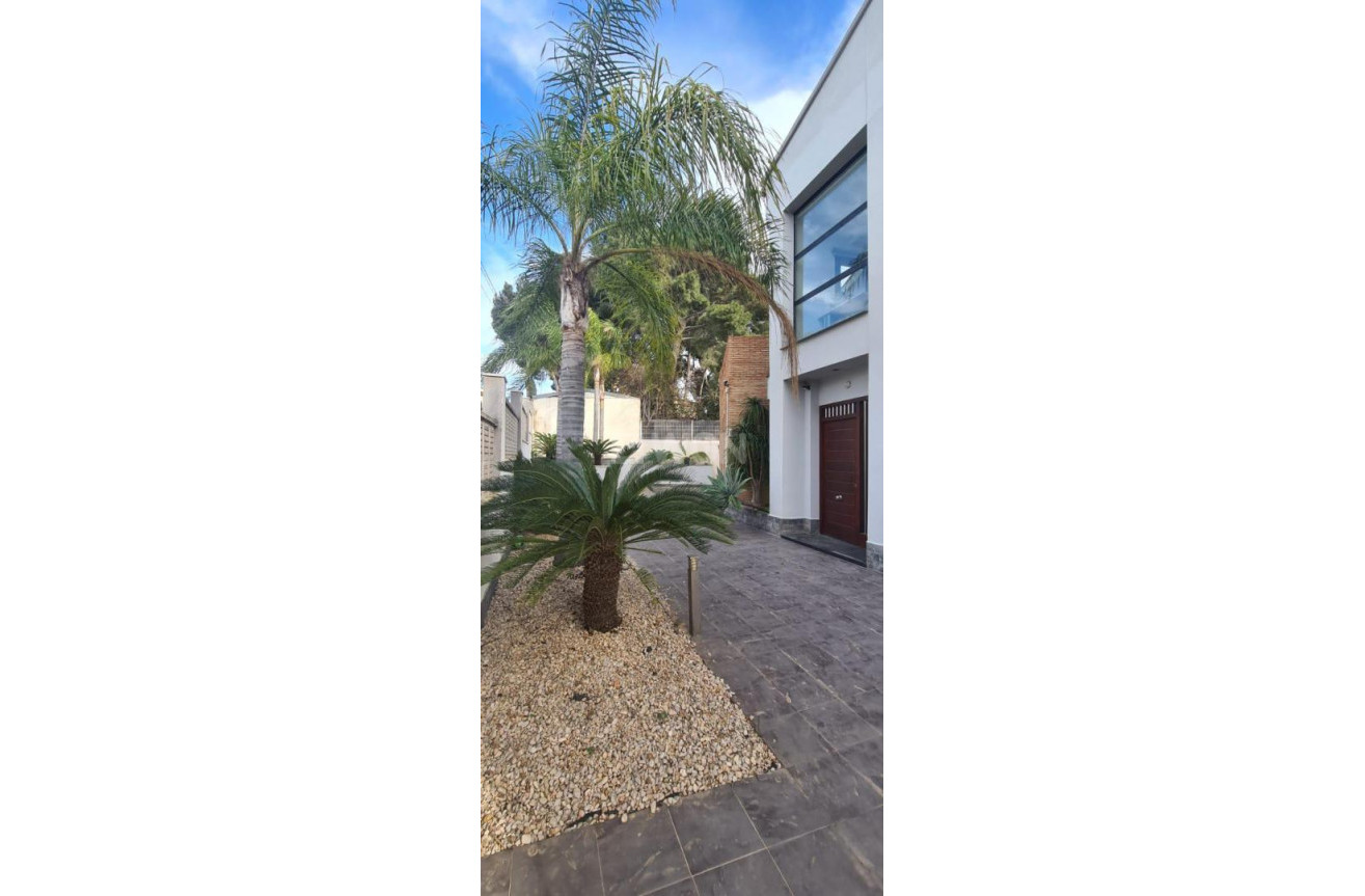 Odsprzedaż - Villa - Calpe - Costa Blanca