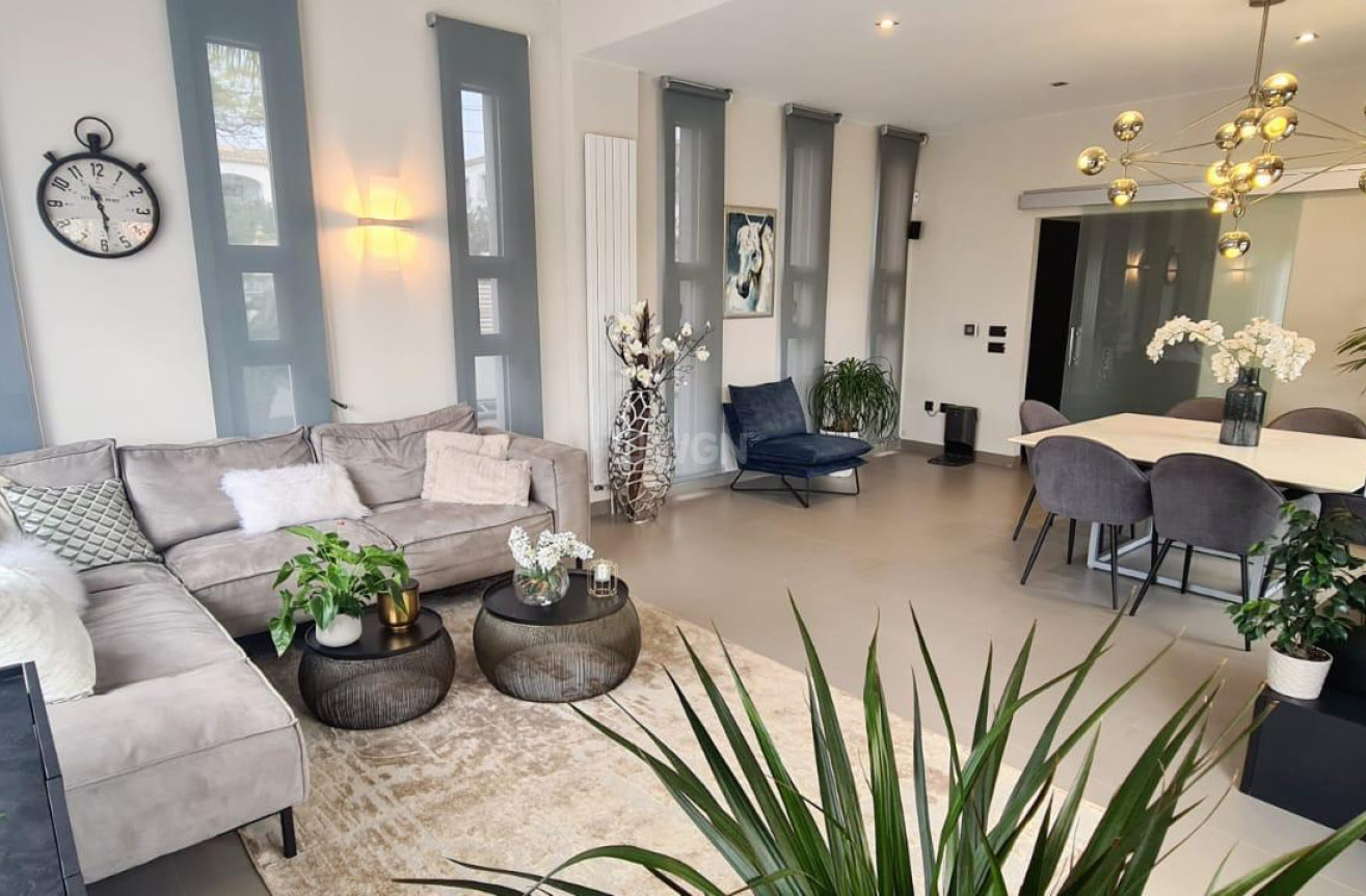 Odsprzedaż - Villa - Calpe - Costa Blanca