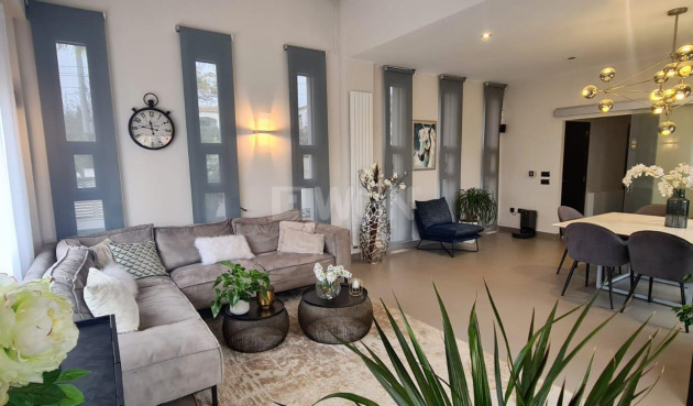 Odsprzedaż - Villa - Calpe - Costa Blanca