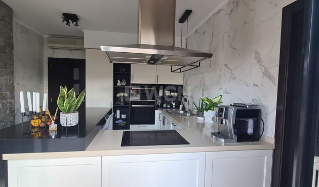 Odsprzedaż - Villa - Calpe - Costa Blanca