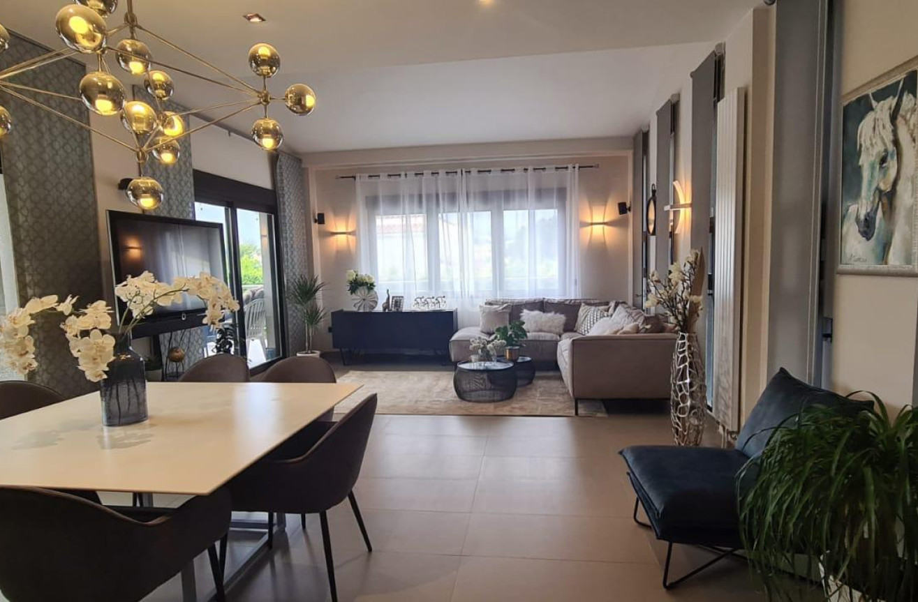 Odsprzedaż - Villa - Calpe - Costa Blanca