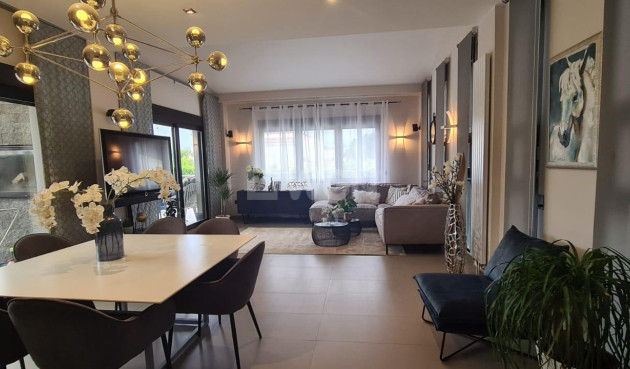 Odsprzedaż - Villa - Calpe - Costa Blanca