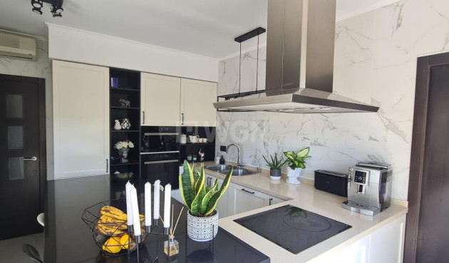 Odsprzedaż - Villa - Calpe - Costa Blanca