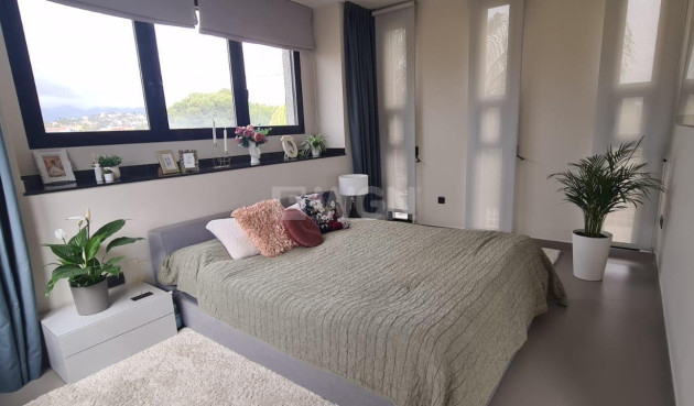 Odsprzedaż - Villa - Calpe - Costa Blanca