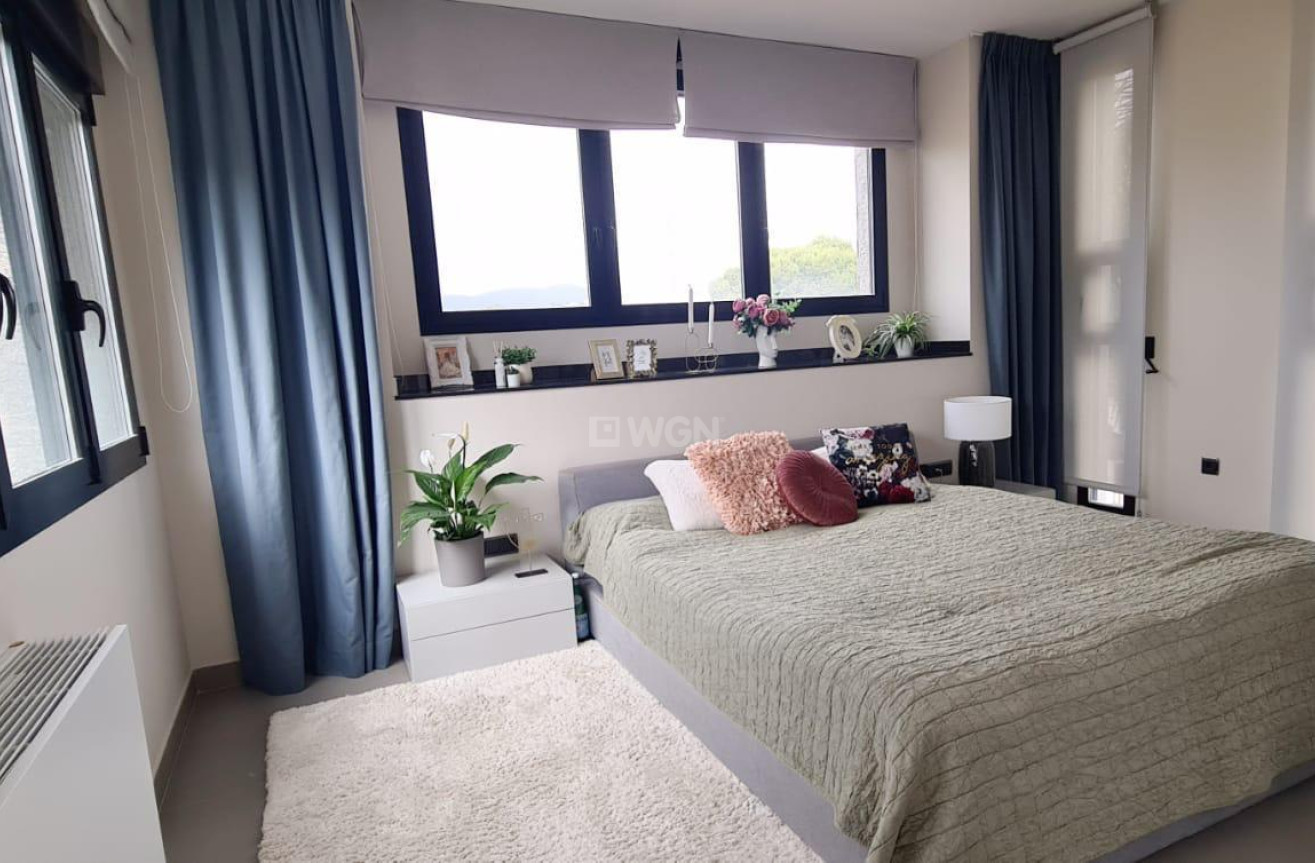 Odsprzedaż - Villa - Calpe - Costa Blanca