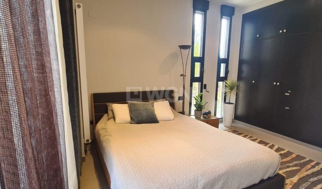 Odsprzedaż - Villa - Calpe - Costa Blanca