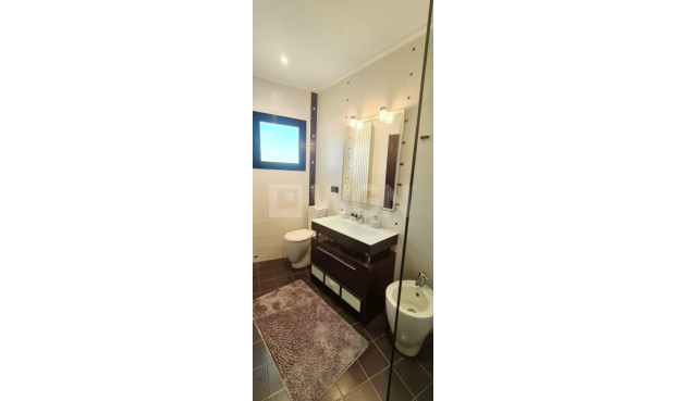 Odsprzedaż - Villa - Calpe - Costa Blanca