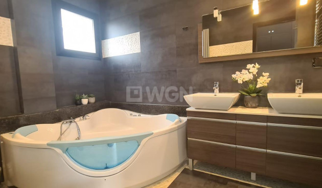 Odsprzedaż - Villa - Calpe - Costa Blanca