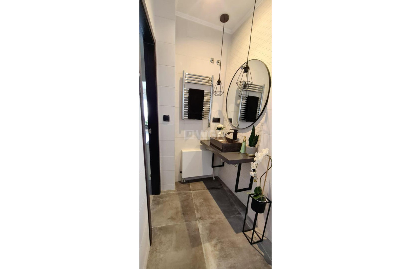 Odsprzedaż - Villa - Calpe - Costa Blanca