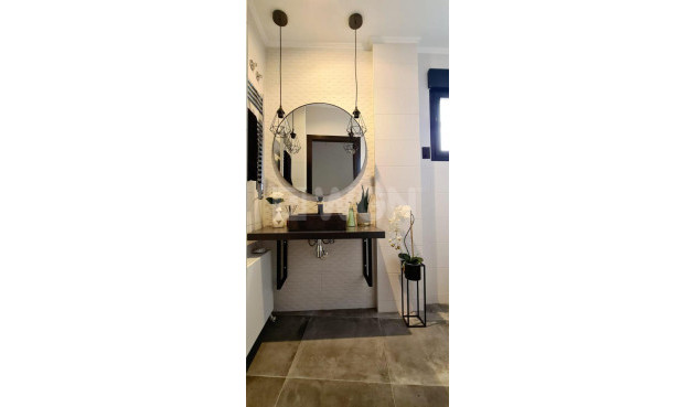 Odsprzedaż - Villa - Calpe - Costa Blanca