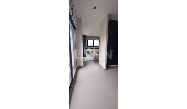 Odsprzedaż - Villa - Calpe - Costa Blanca