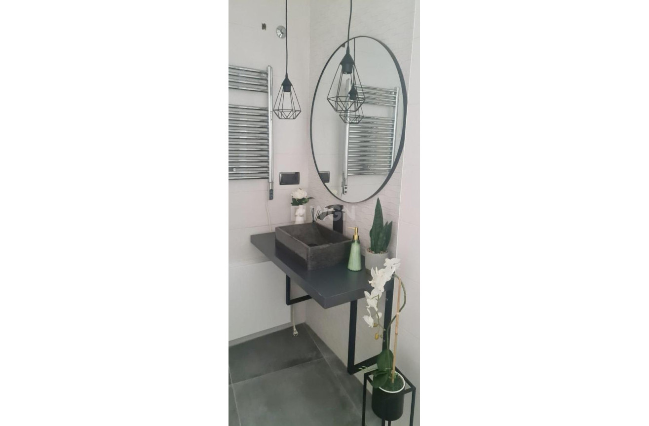 Odsprzedaż - Villa - Calpe - Costa Blanca