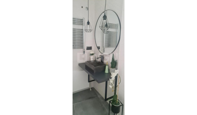 Odsprzedaż - Villa - Calpe - Costa Blanca