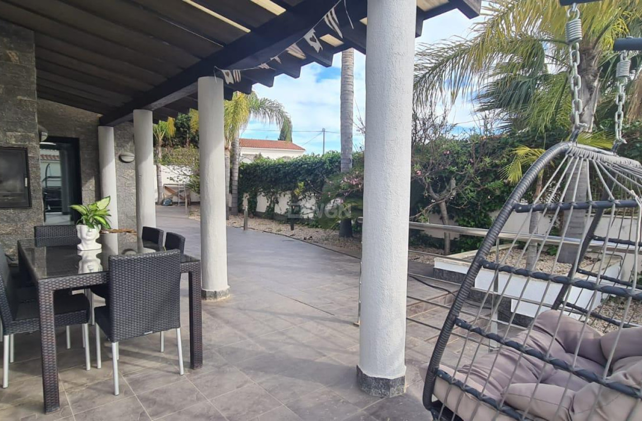 Odsprzedaż - Villa - Calpe - Costa Blanca