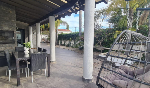 Odsprzedaż - Villa - Calpe - Costa Blanca