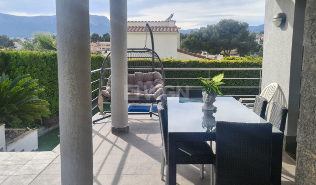 Odsprzedaż - Villa - Calpe - Costa Blanca