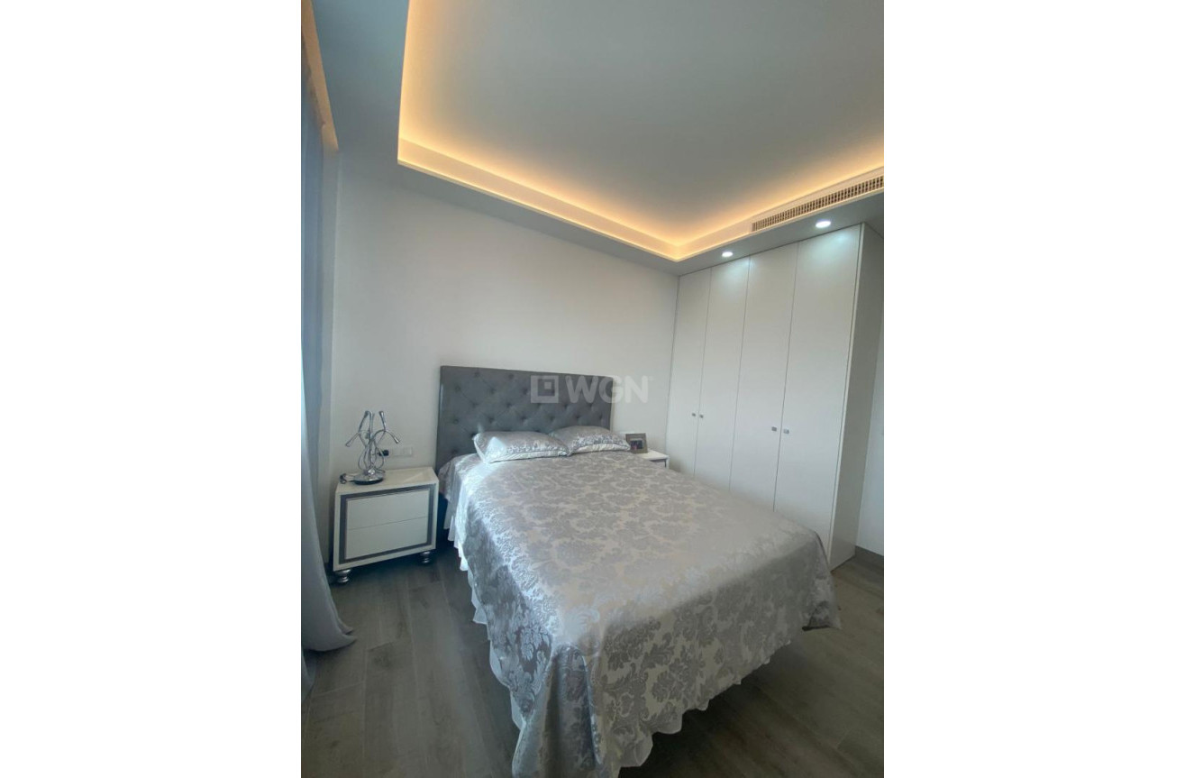 Odsprzedaż - Villa - El Campello - Costa Blanca