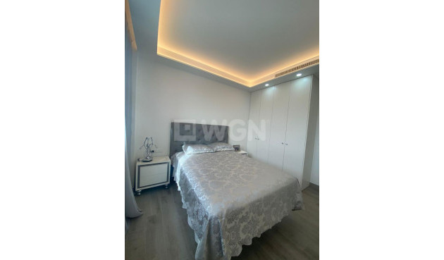 Odsprzedaż - Villa - El Campello - Costa Blanca