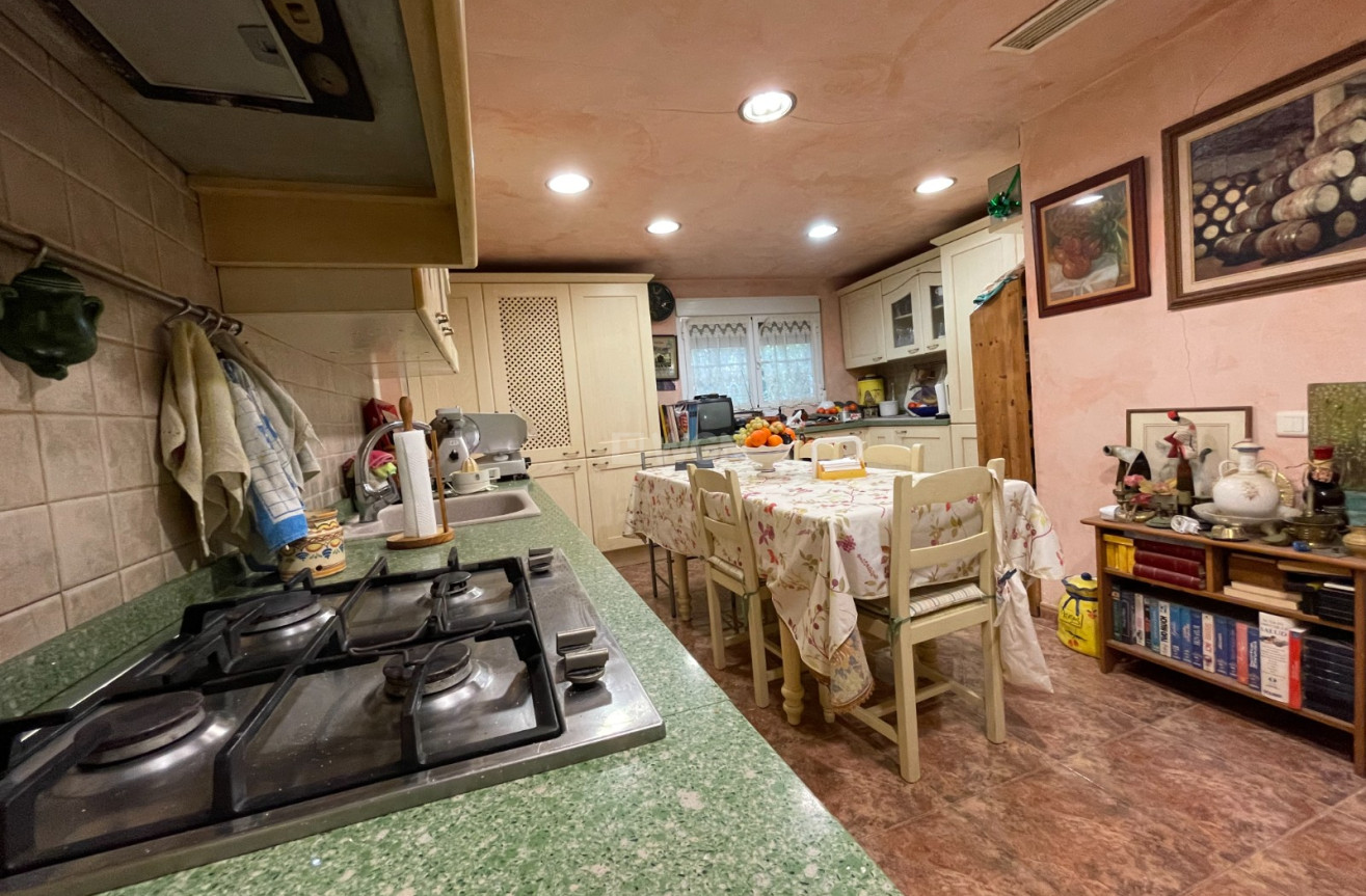 Reventa - Villa - Orihuela Costa - Costa Blanca