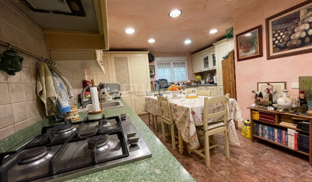 Reventa - Villa - Orihuela Costa - Costa Blanca