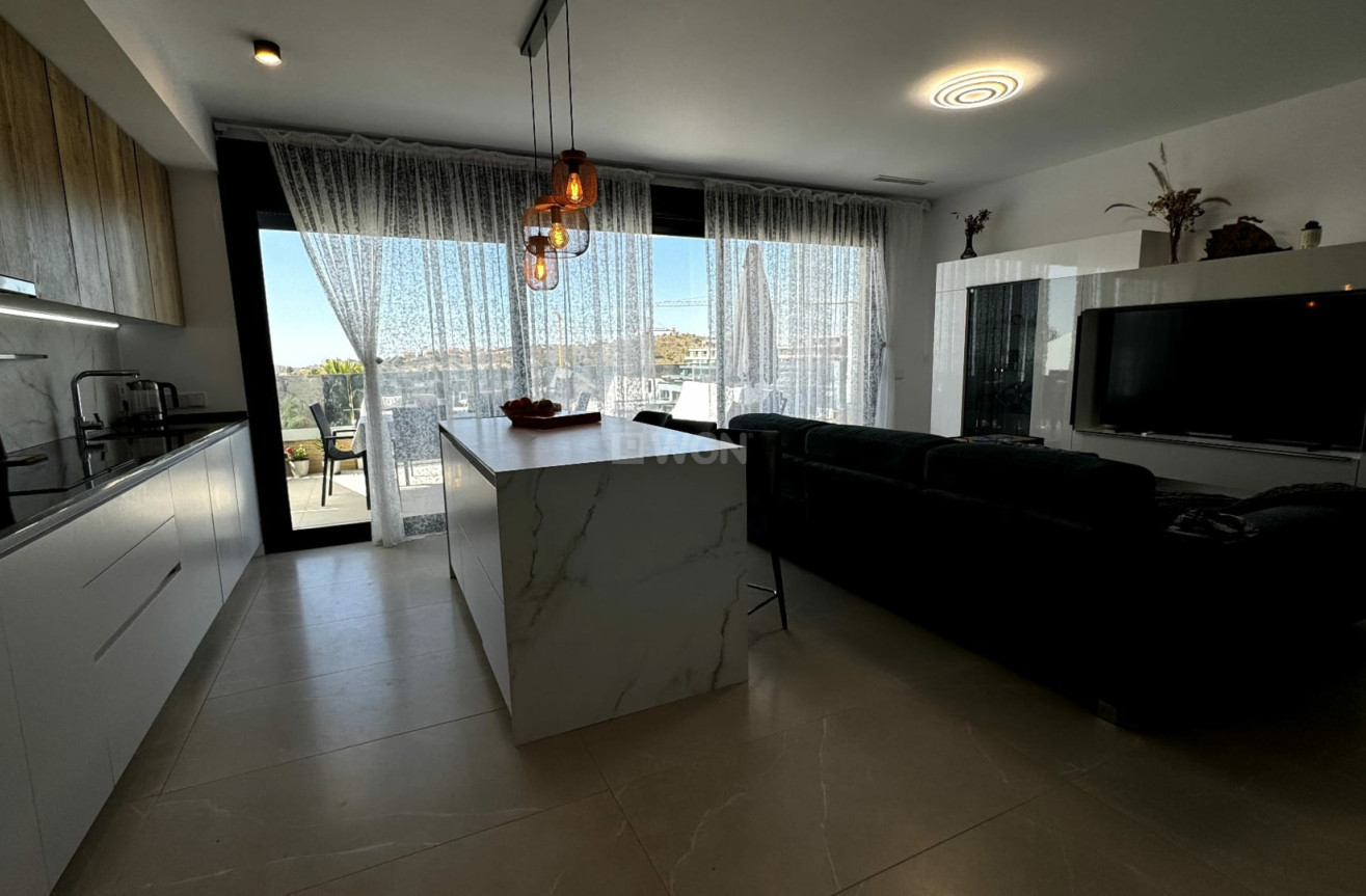 Resale - Apartment / flat - Benidorm - Costa Blanca