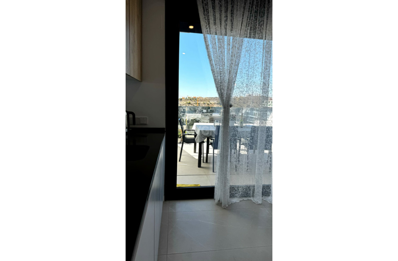 Resale - Apartment / flat - Benidorm - Costa Blanca