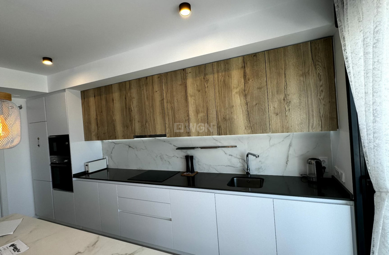 Resale - Apartment / flat - Benidorm - Costa Blanca