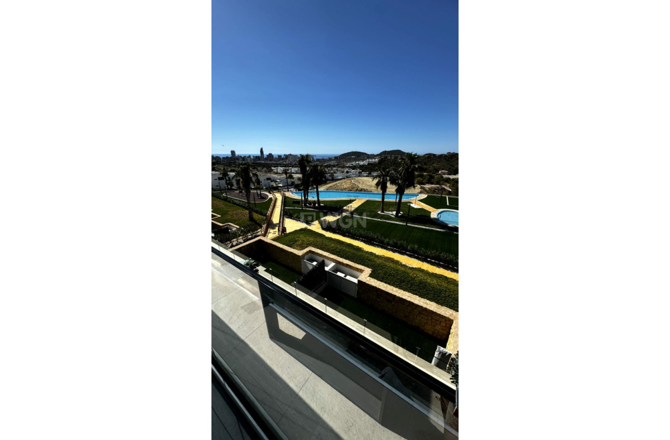 Resale - Apartment / flat - Benidorm - Costa Blanca