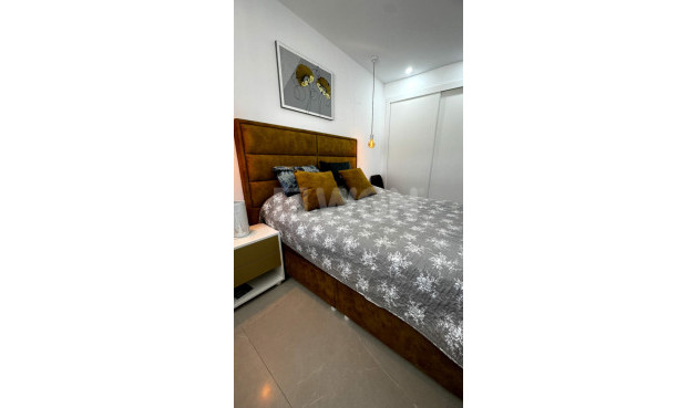 Resale - Apartment / flat - Benidorm - Costa Blanca