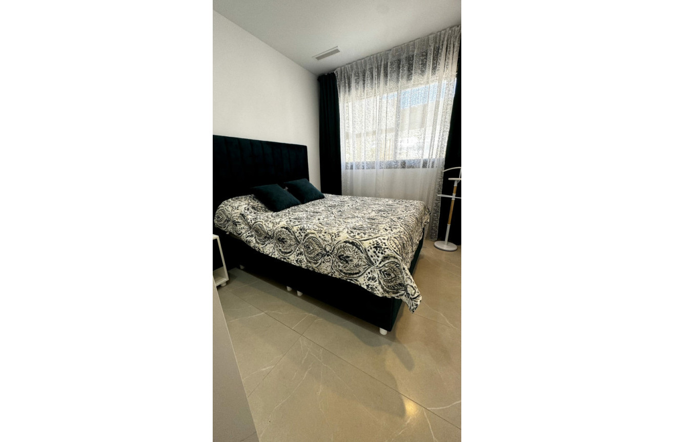 Resale - Apartment / flat - Benidorm - Costa Blanca