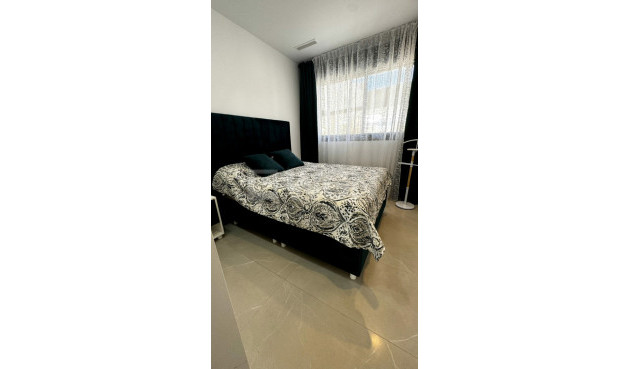 Resale - Apartment / flat - Benidorm - Costa Blanca