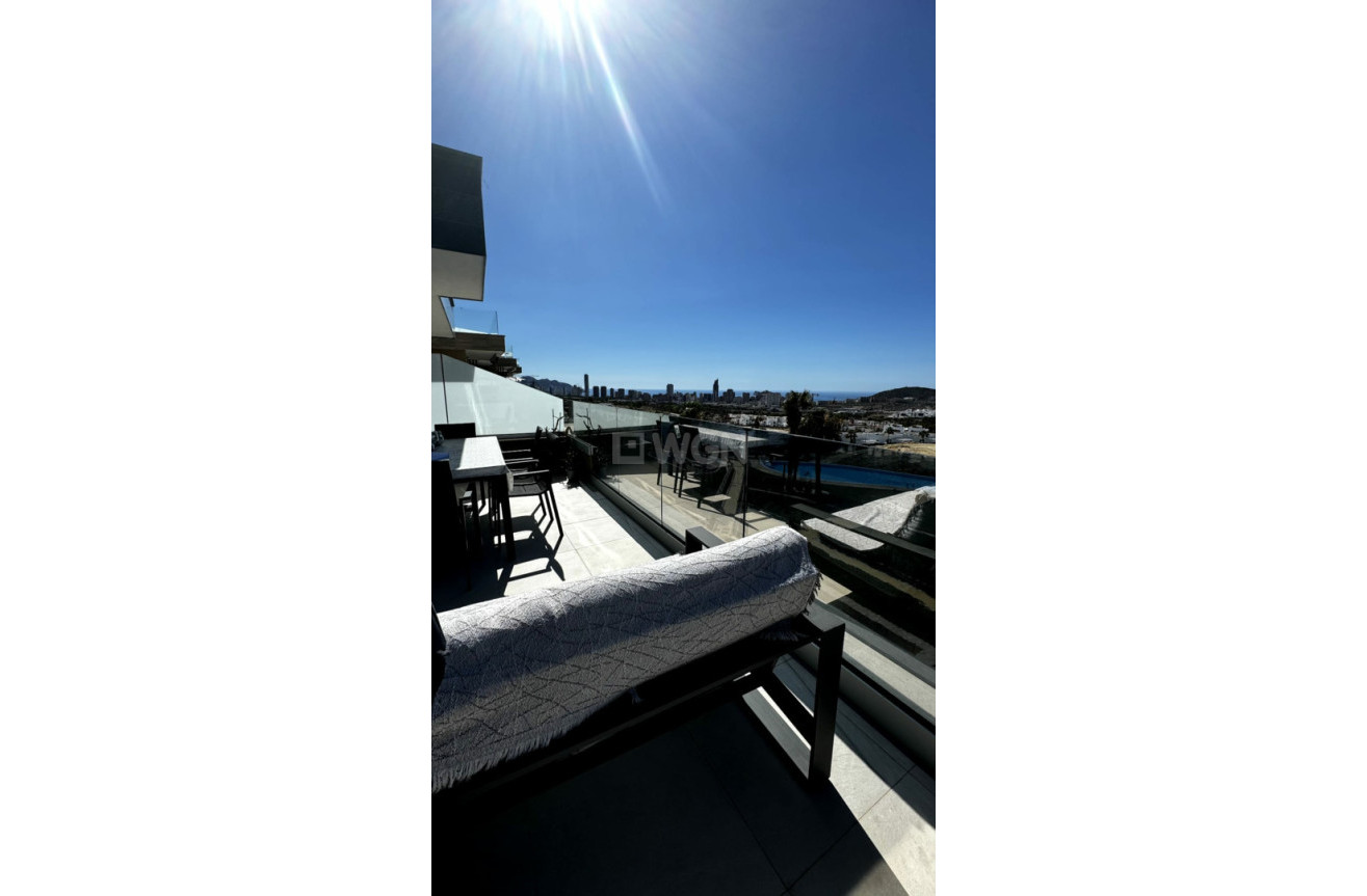 Resale - Apartment / flat - Benidorm - Costa Blanca