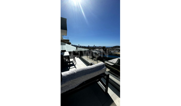 Resale - Apartment / flat - Benidorm - Costa Blanca