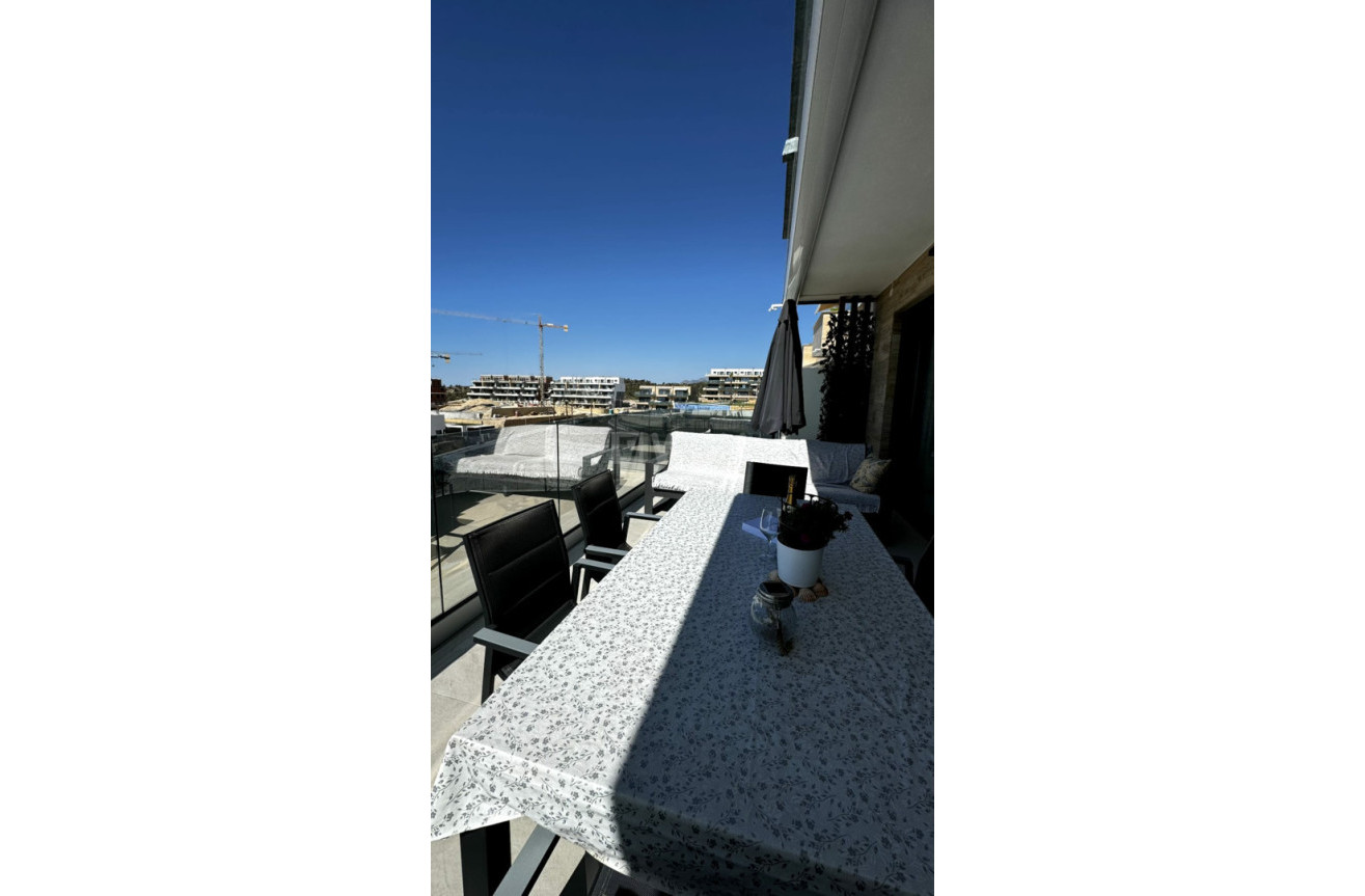 Resale - Apartment / flat - Benidorm - Costa Blanca