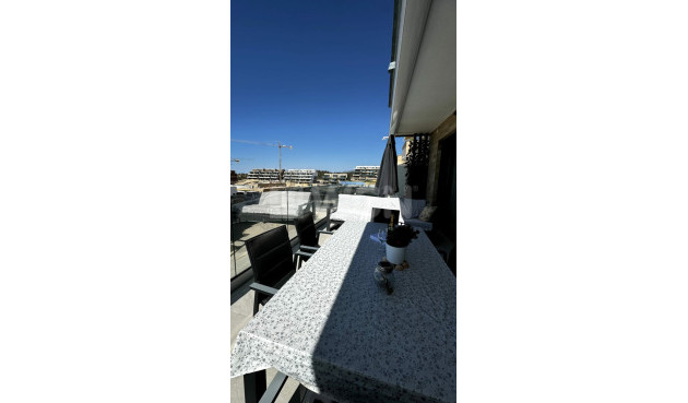 Resale - Apartment / flat - Benidorm - Costa Blanca