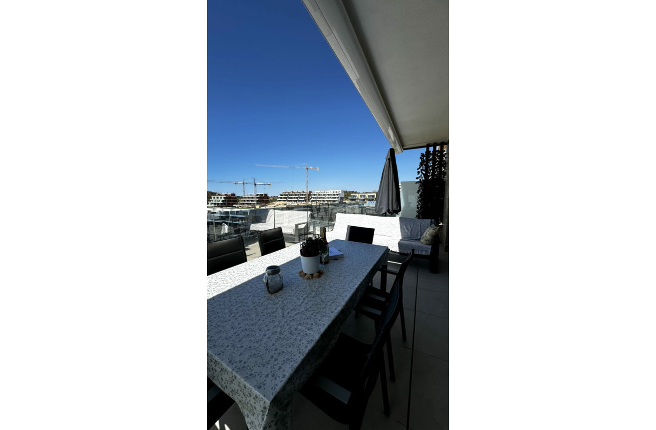 Resale - Apartment / flat - Benidorm - Costa Blanca