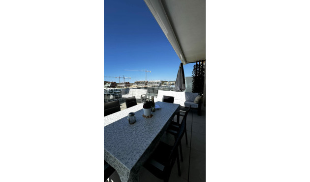 Resale - Apartment / flat - Benidorm - Costa Blanca
