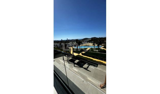 Resale - Apartment / flat - Benidorm - Costa Blanca
