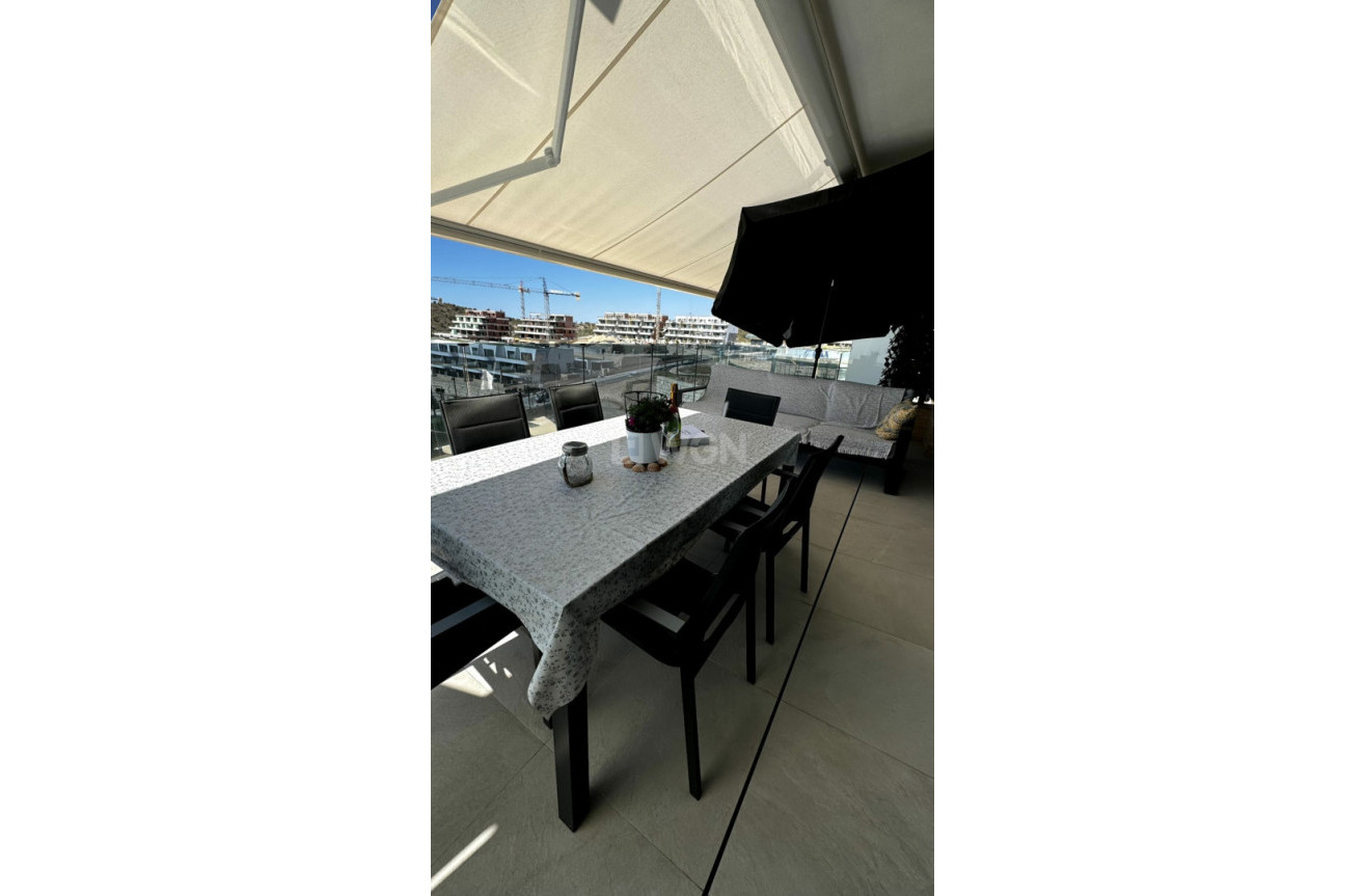 Resale - Apartment / flat - Benidorm - Costa Blanca