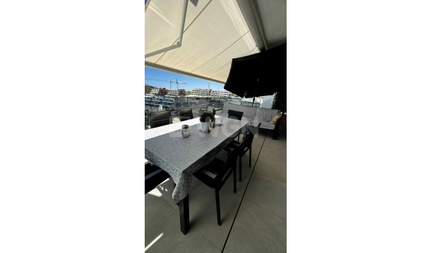 Resale - Apartment / flat - Benidorm - Costa Blanca