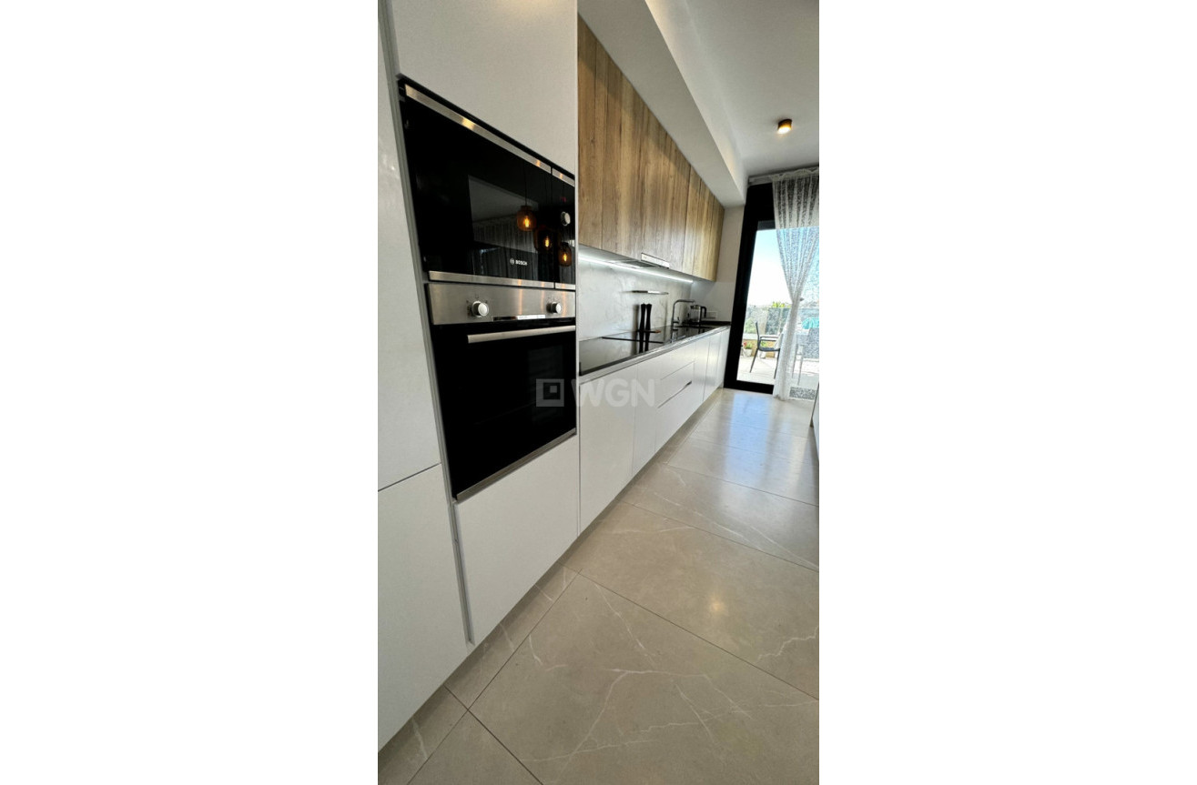 Resale - Apartment / flat - Benidorm - Costa Blanca