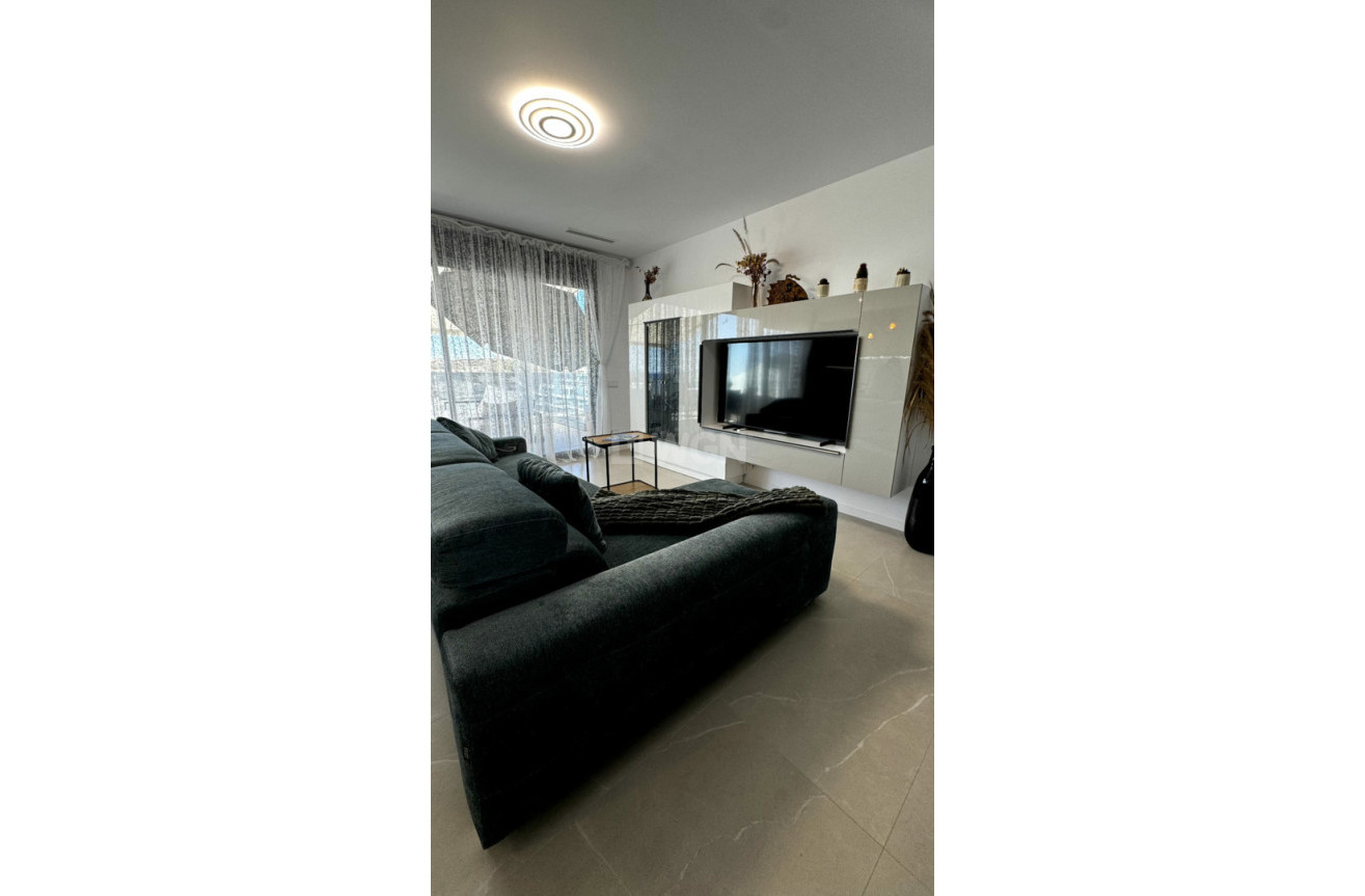 Resale - Apartment / flat - Benidorm - Costa Blanca