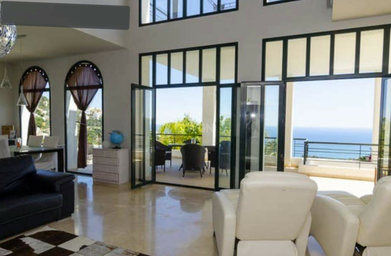 Reventa - Villa - Altea - Costa Blanca