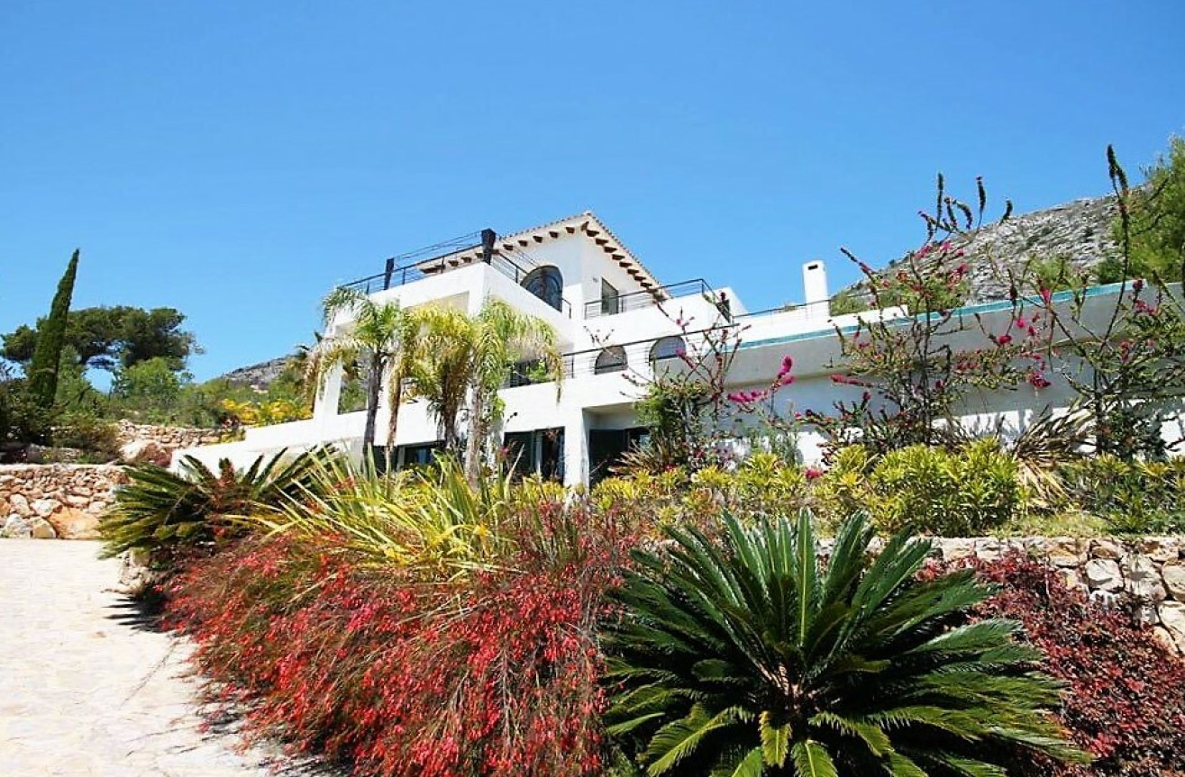 Reventa - Villa - Altea - Costa Blanca