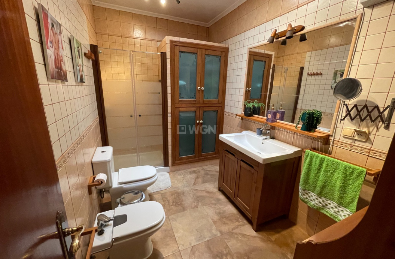 Odsprzedaż - Villa - San Miguel de Salinas - Inland