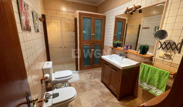 Odsprzedaż - Villa - San Miguel de Salinas - Inland