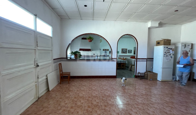 Odsprzedaż - Villa - San Miguel de Salinas - Inland